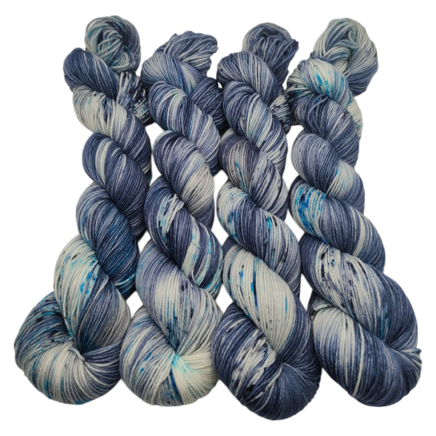 Merino High Twist 4fach 100g Iron