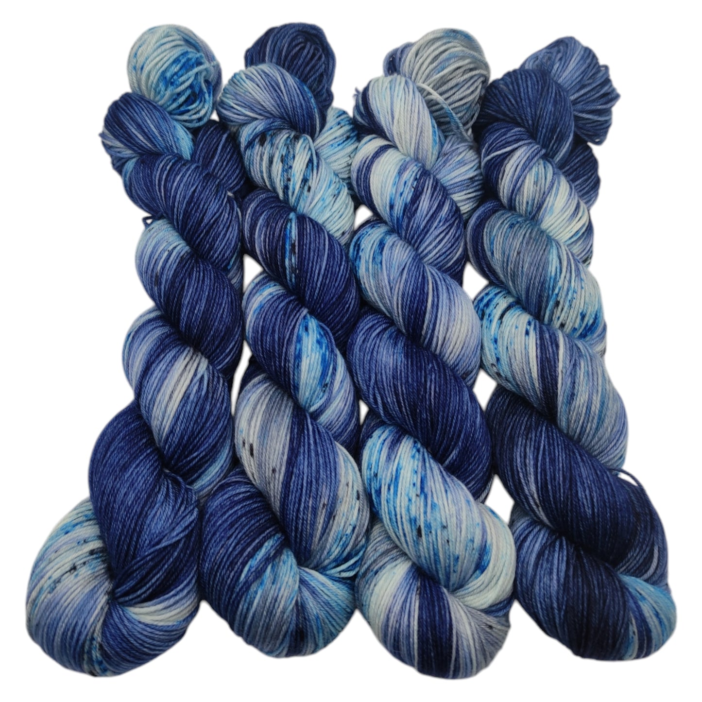 Merino High Twist 4fach 100g Bering Sea