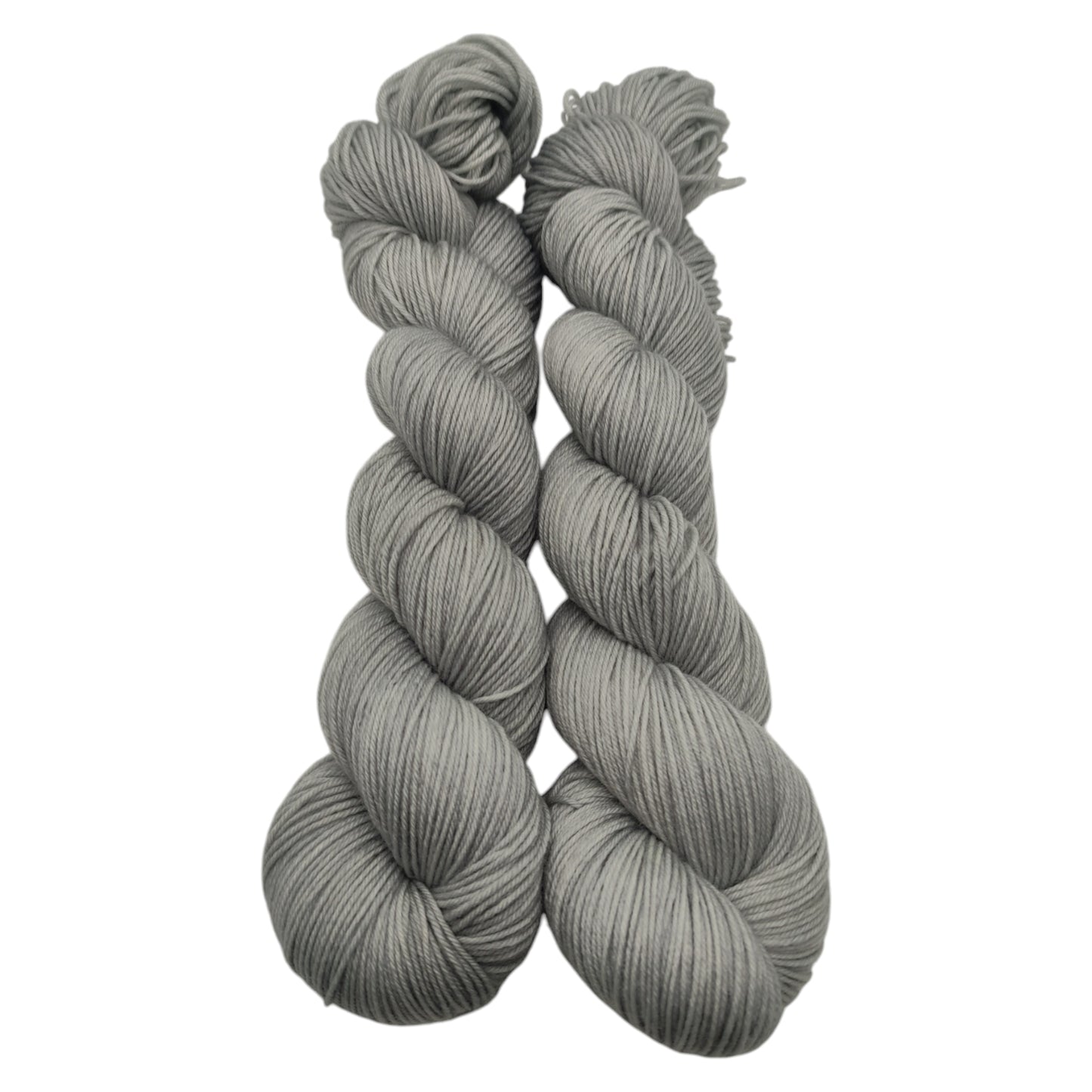 Merino High Twist 4fach semisolid Platinum 100g