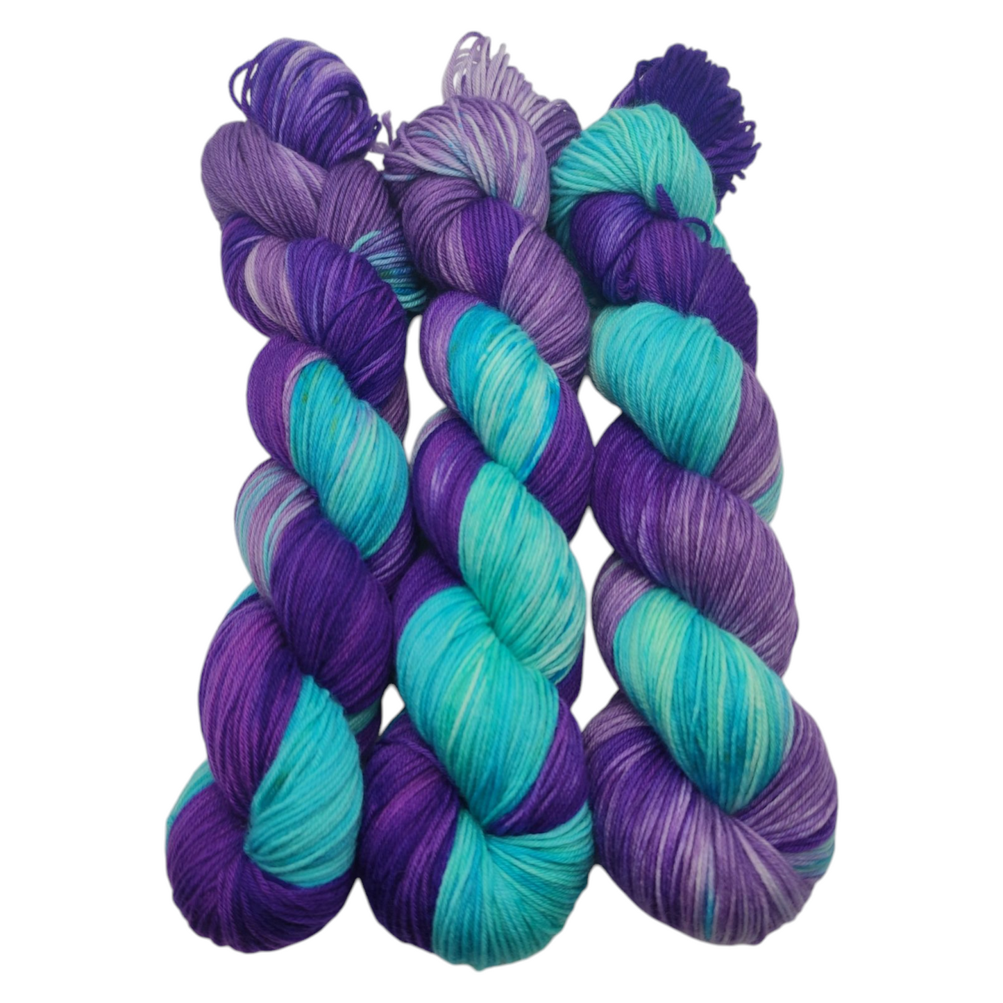 Merino High Twist 4fach 100g Dragonwings