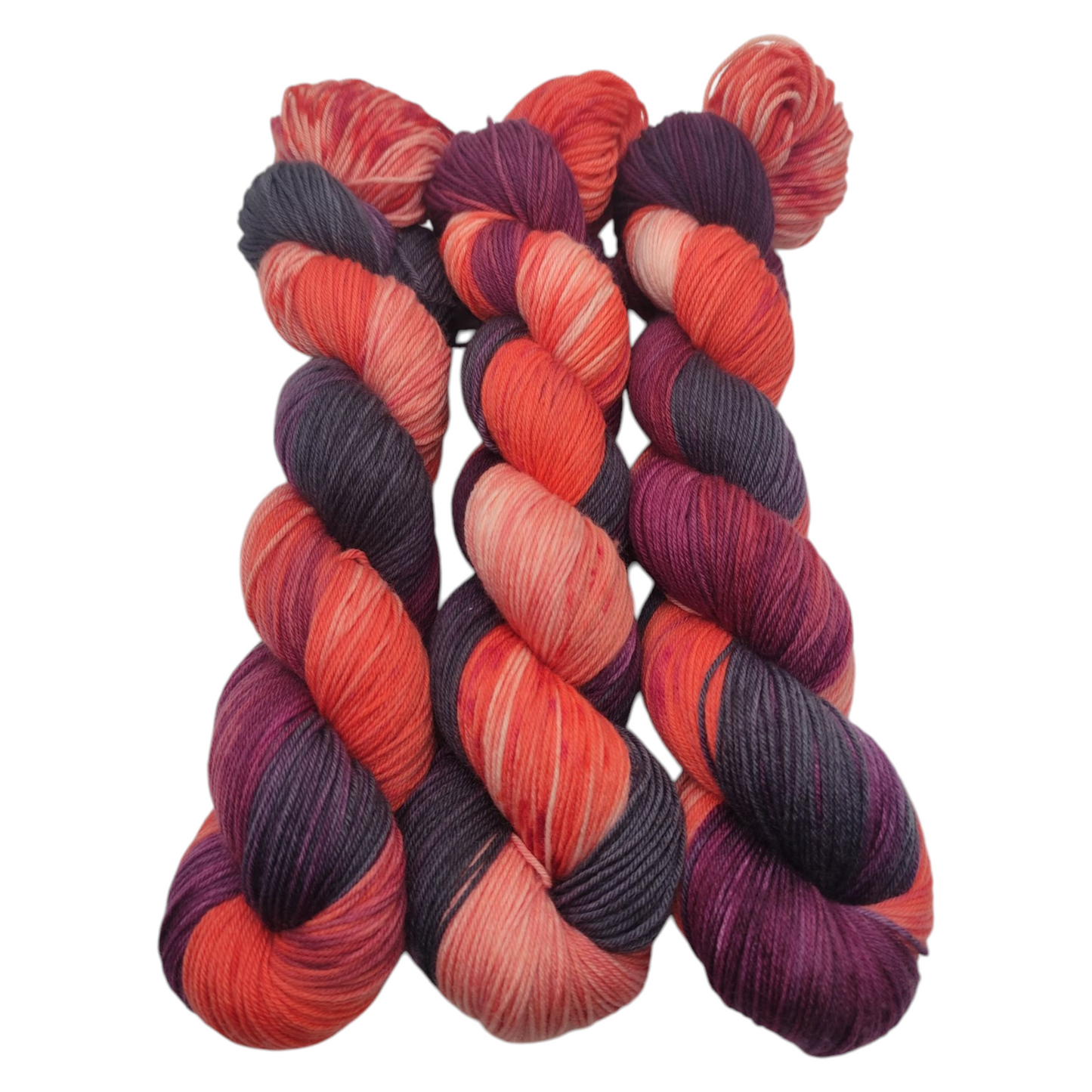 Merino High Twist 4fach 100g Orient