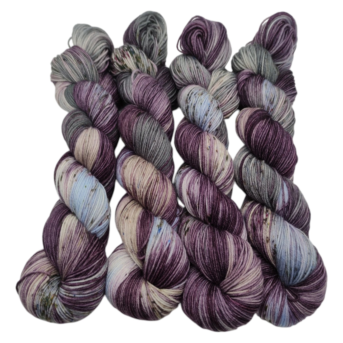 Merino High Twist 4fach 100g Mysterium