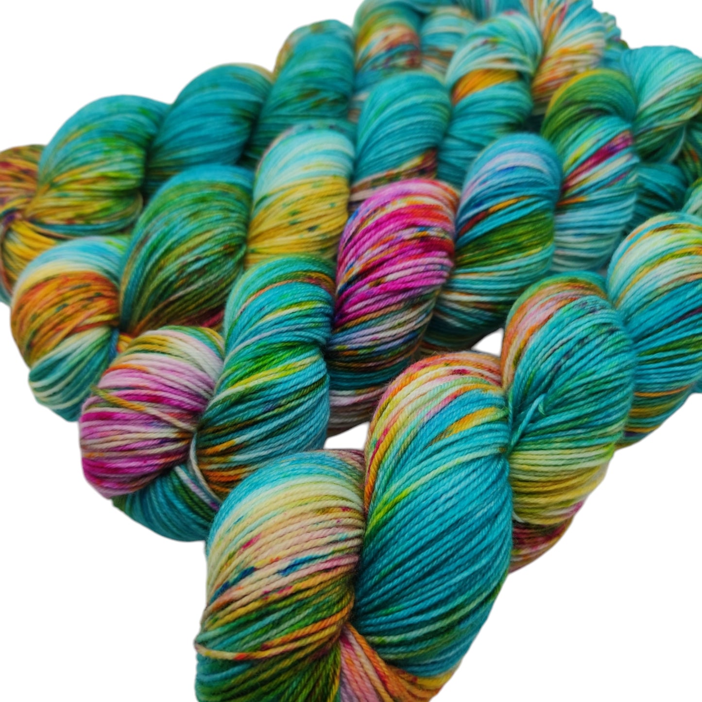 Merino High Twist 4fach 100g Bahamas