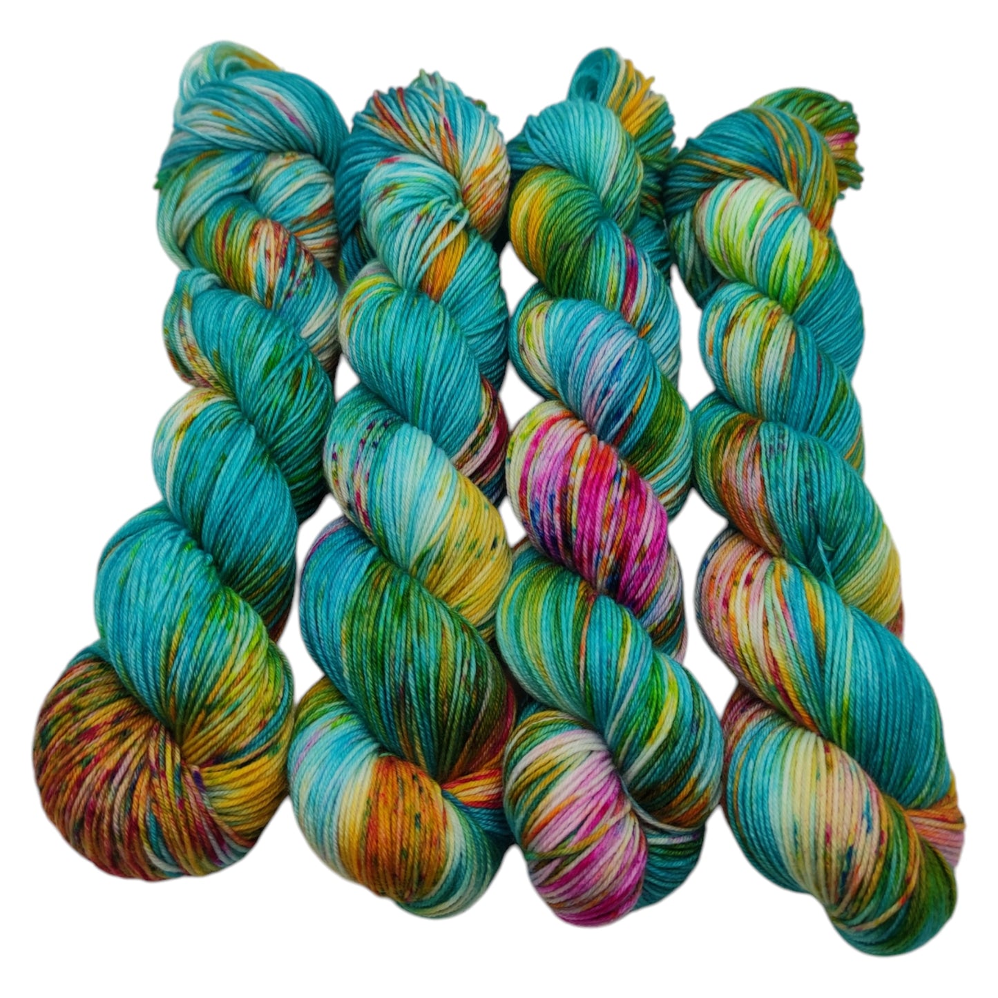 Merino High Twist 4fach 100g Bahamas