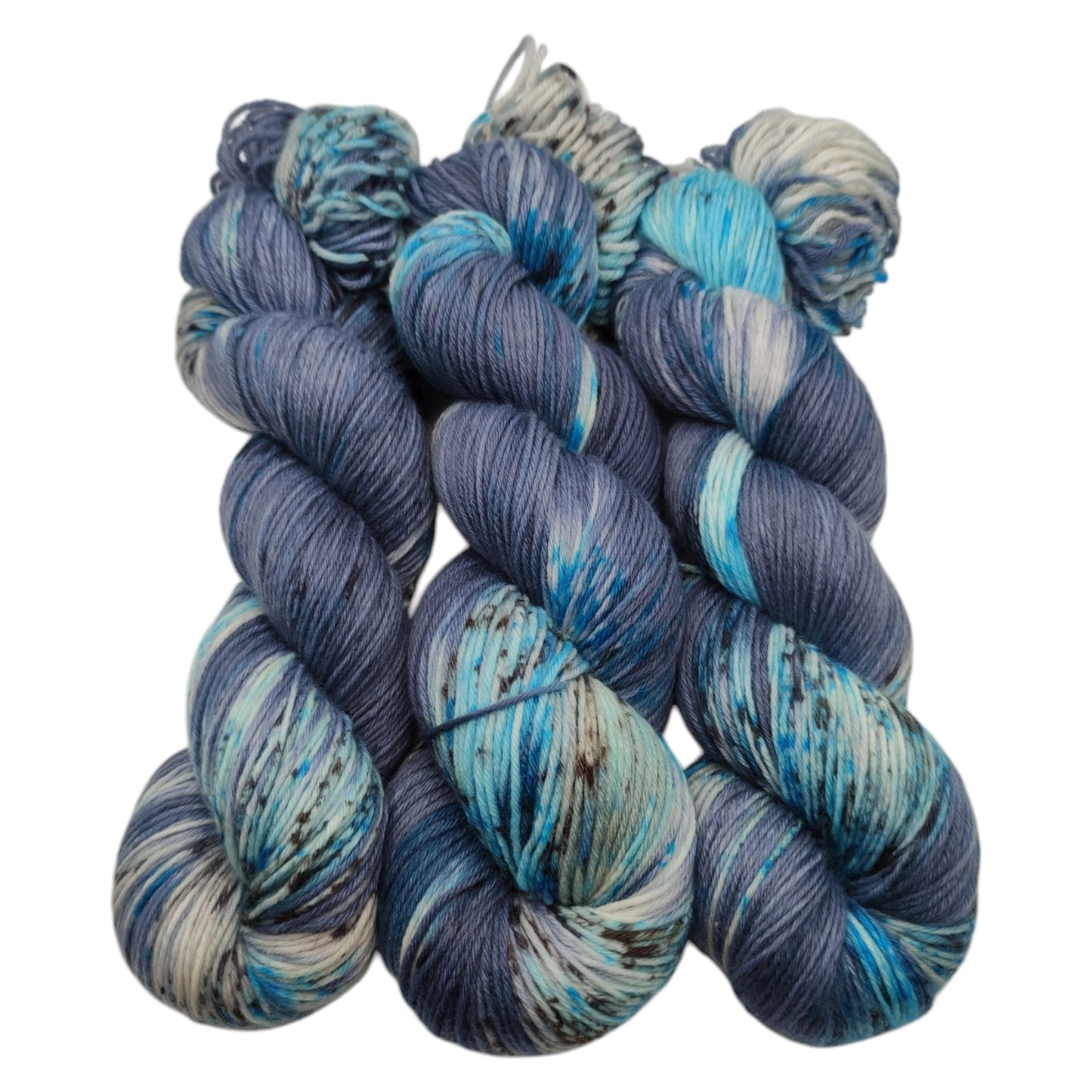 6-Merino, Eine für Alles, 150g Blue Steel