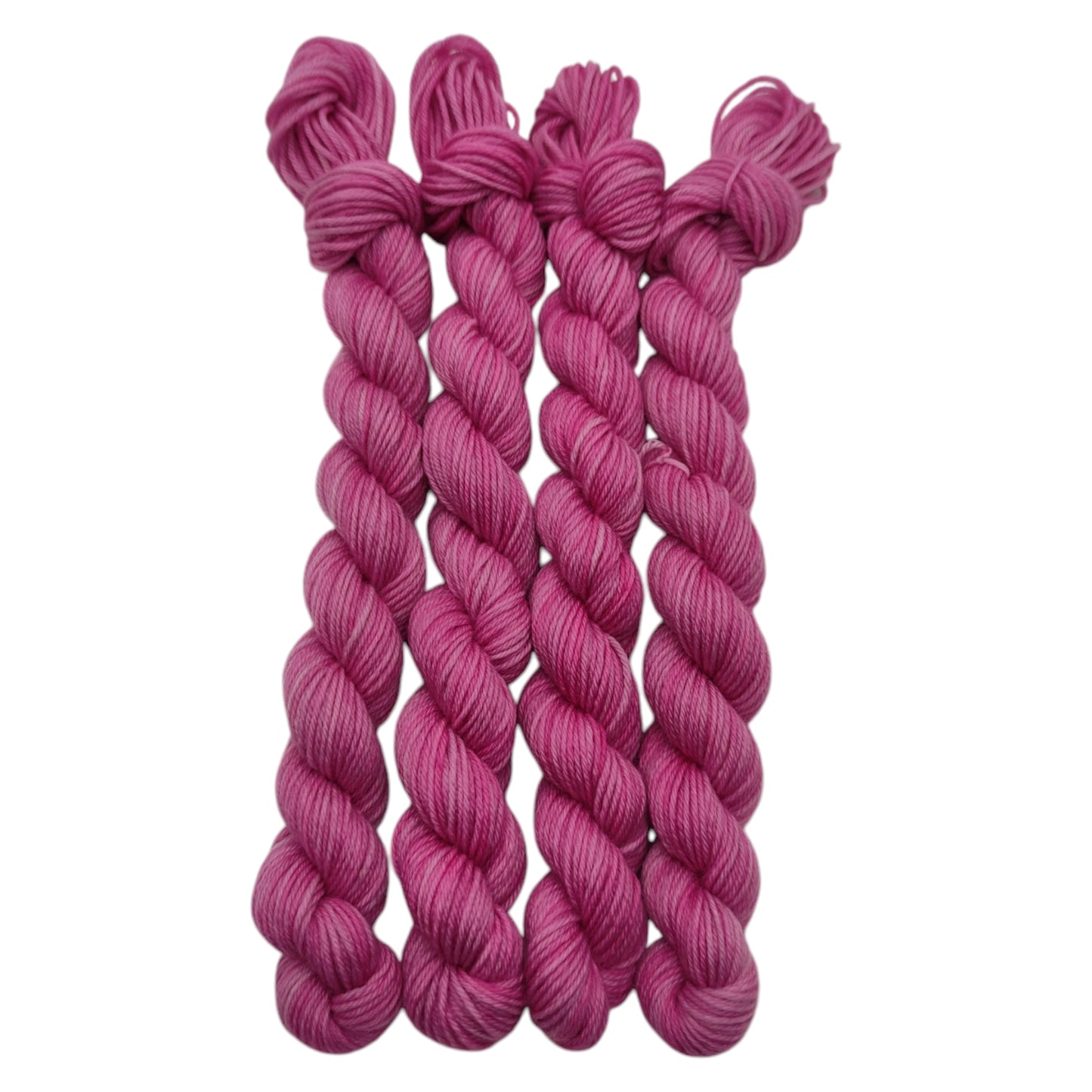 Merino High Twist 4fach semisolid Valentine Blush 20g