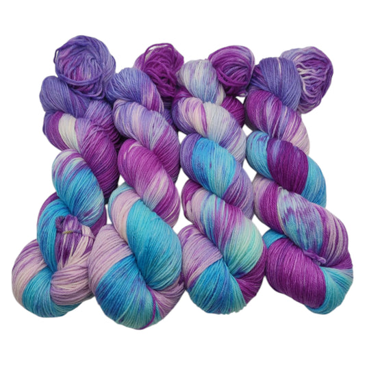 Merino High Twist 4fach 100g So Lovely