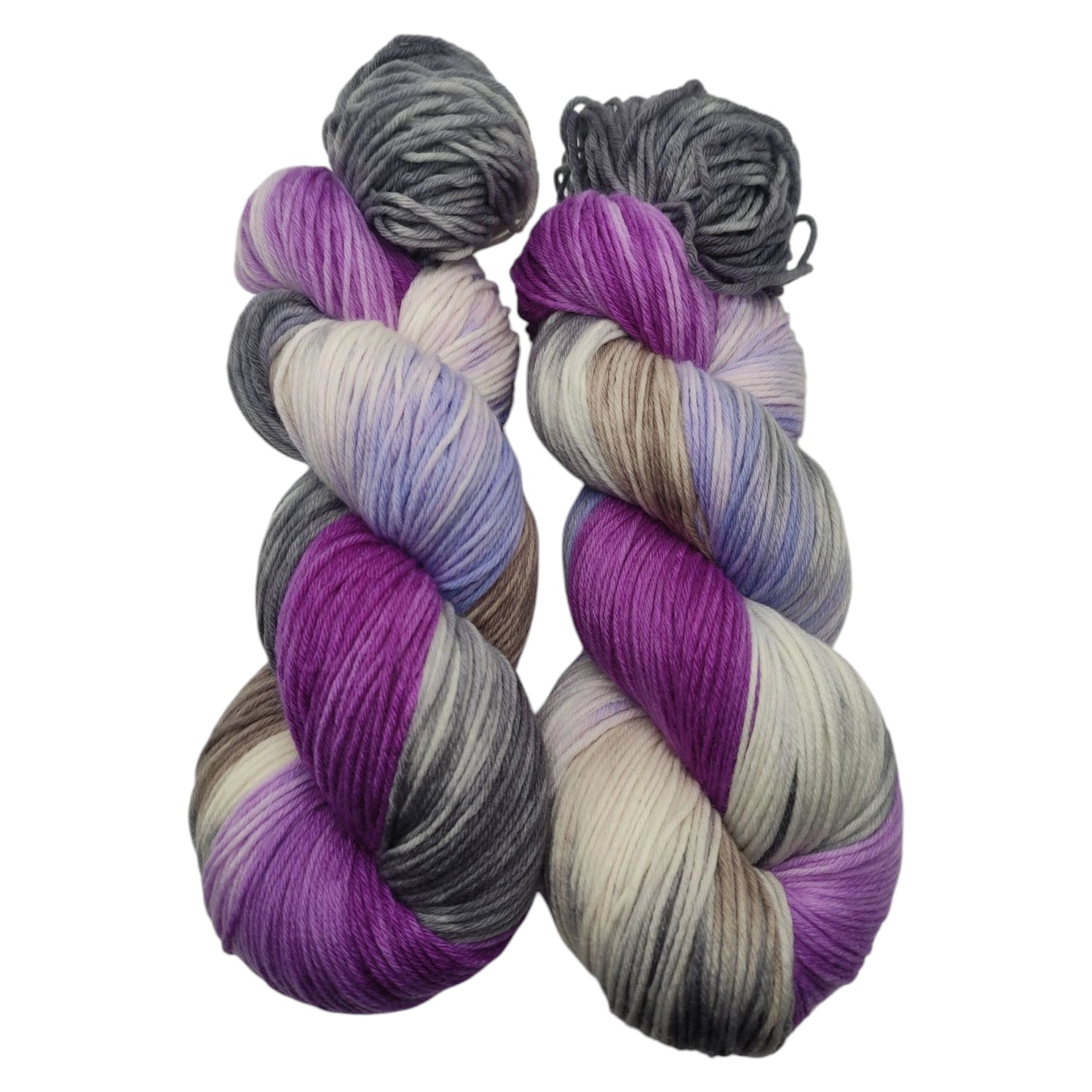 Merino High Twist 6fach 150g Amethyst