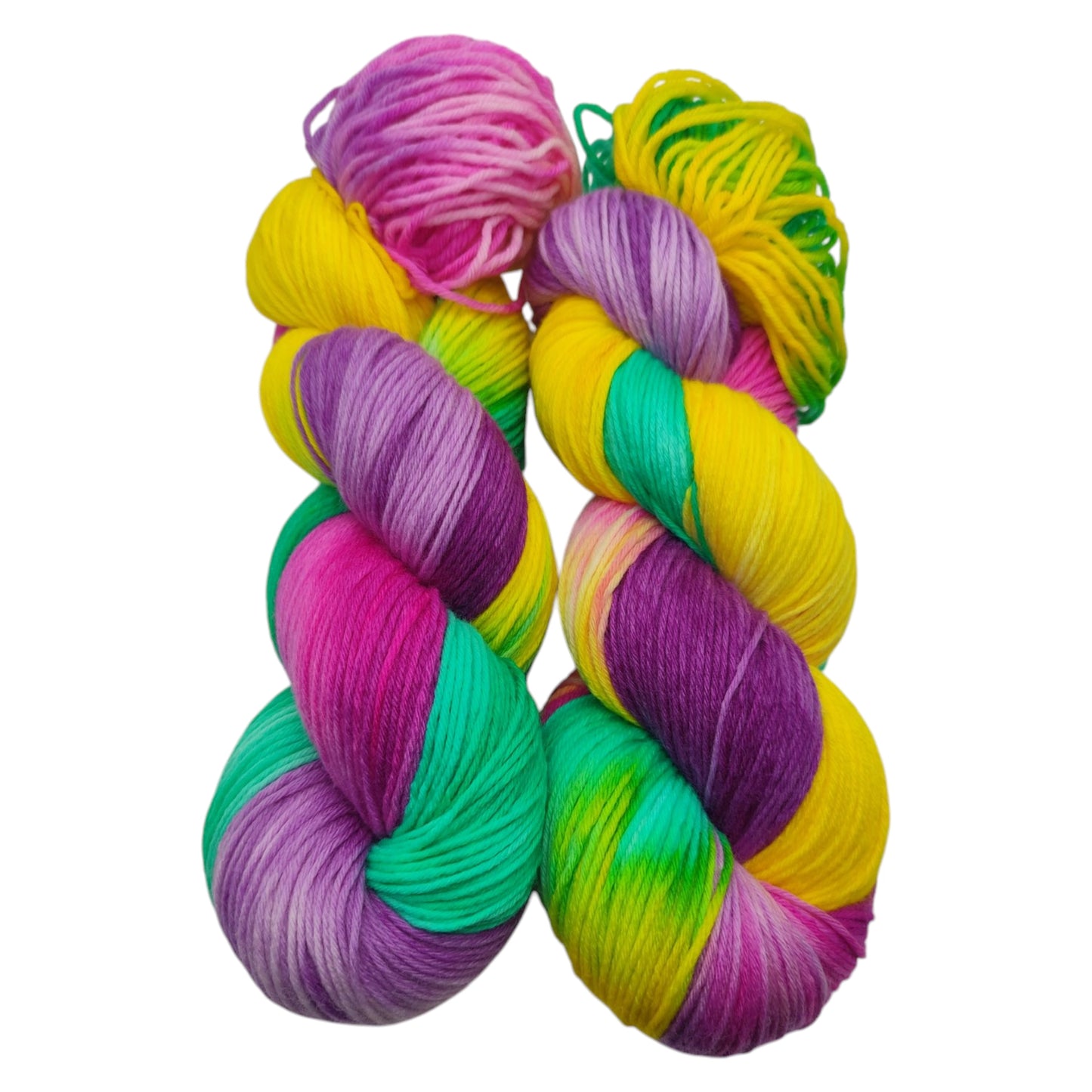 Merino High Twist 6fach 150g Tulips