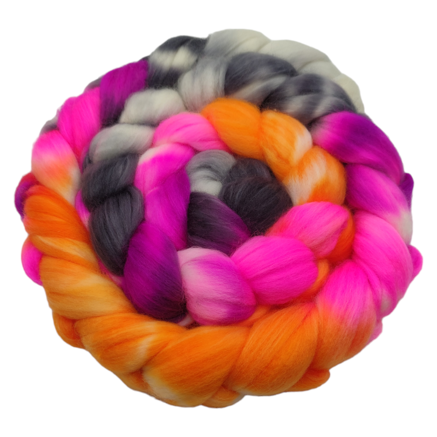 Kammzug Merino Nylon superwash 100g Selina