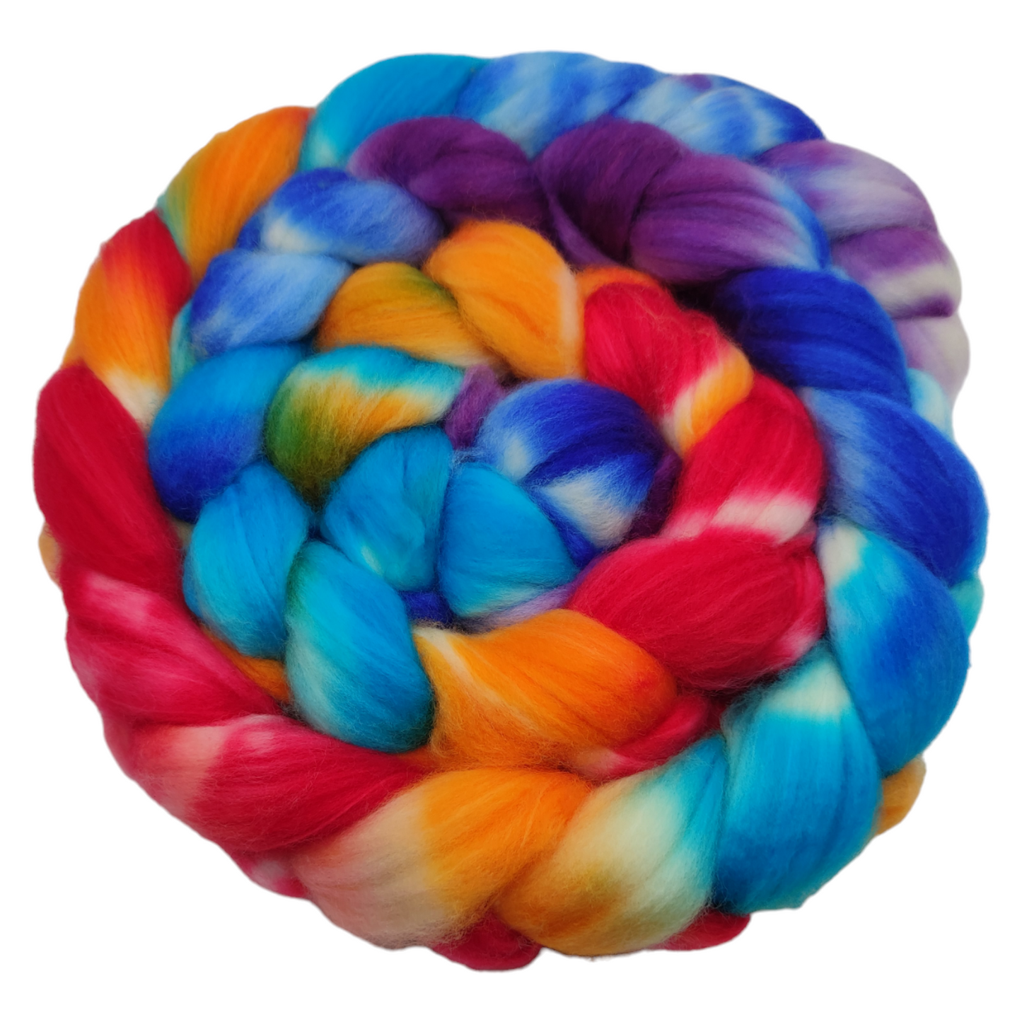 Kammzug Merino Nylon superwash 100g Markus