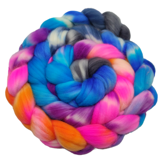 Kammzug Merino Nylon superwash 100g Marianne