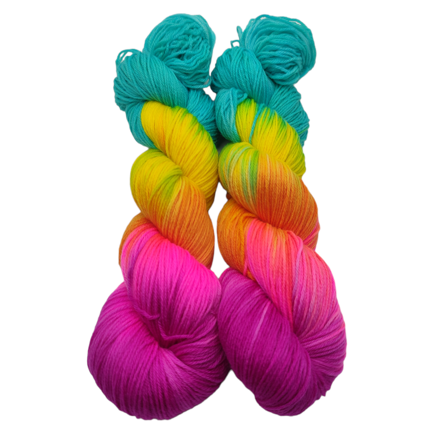 Merino High Twist 4fach 100g Nikolaus wildernd