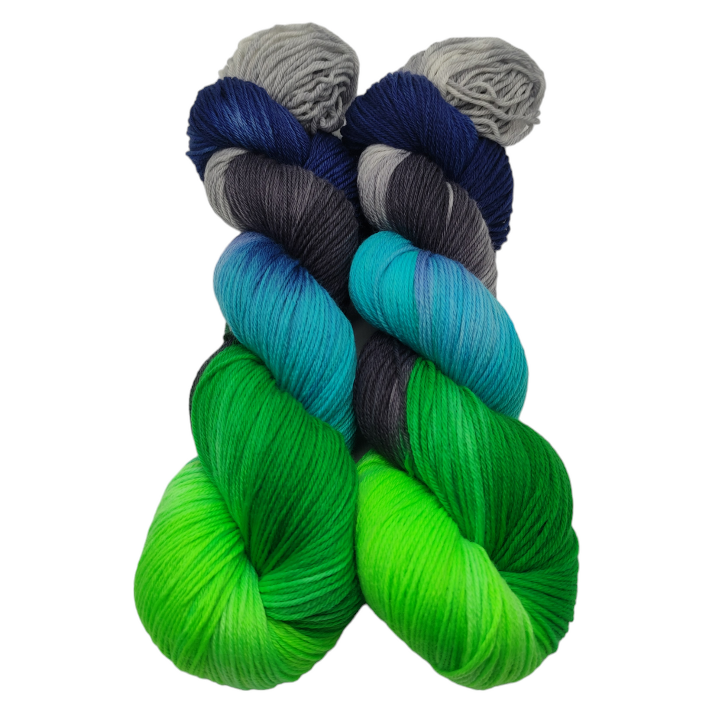 Merino High Twist 4fach 100g John klassisch