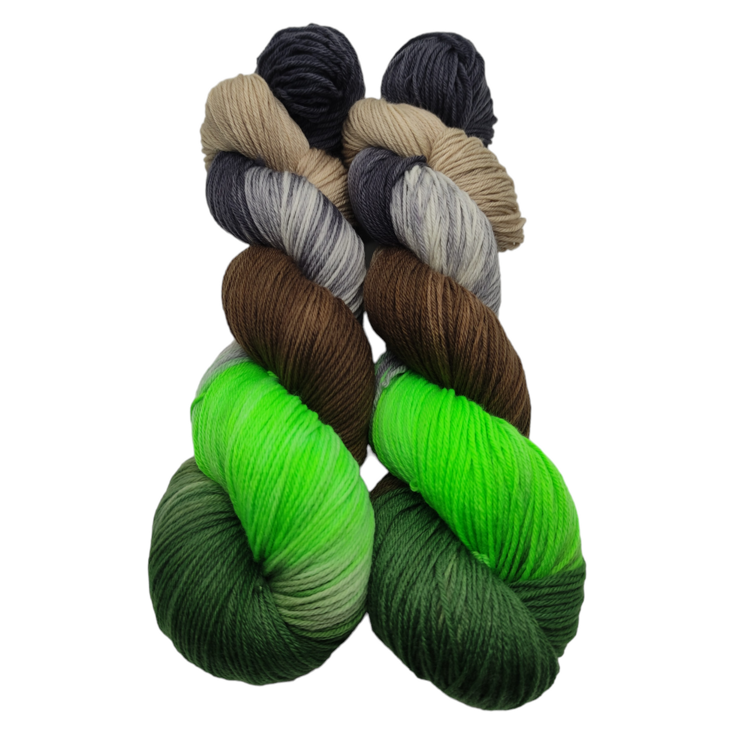 Merino High Twist 4fach 100g Rio klassisch