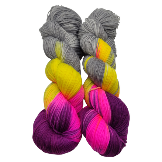 4-Merino, Eine für Alles, 4fach 100g Tamy wildernd