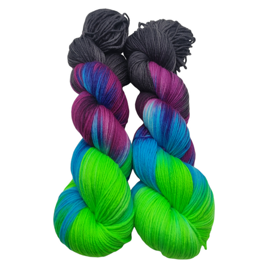 4-Merino, Eine für Alles, 4fach 100g wildernd 24015