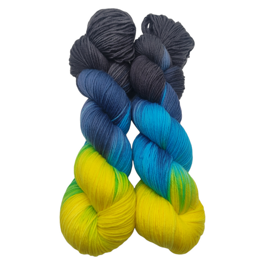 4-Merino, Eine für Alles, 4fach 100g wildernd 24051