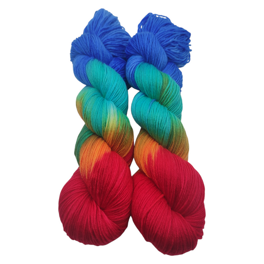 4-Merino, Eine für Alles, 4fach 100g wildernd 24068