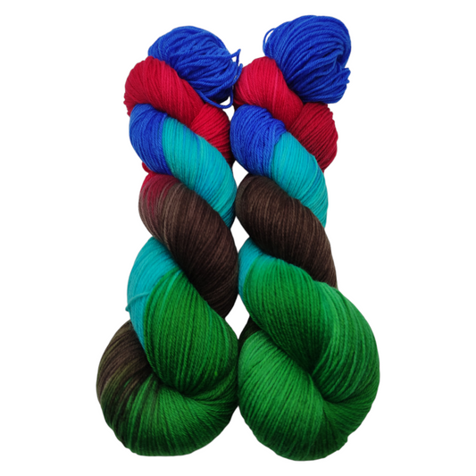 4-Merino, Eine für Alles, 4fach 100g klassisch 24089