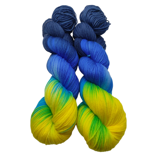 4-Merino, Eine für Alles, 4fach 100g wildernd 24093