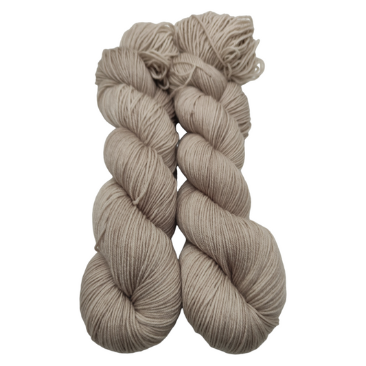 Merino High Twist 4fach semisolid Sand Dune 100g