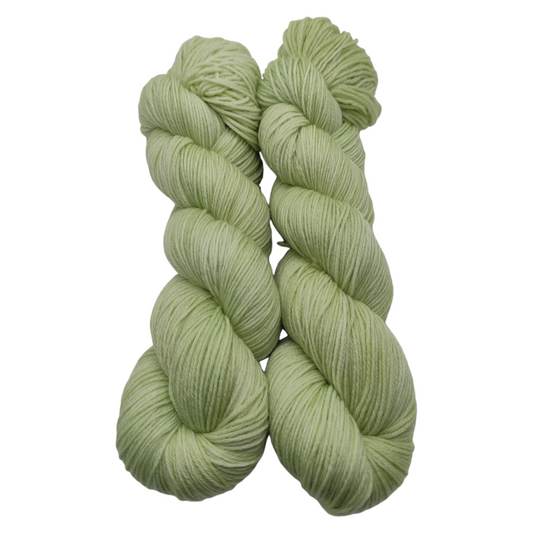 Merino High Twist 4fach semisolid Pistachio 100g