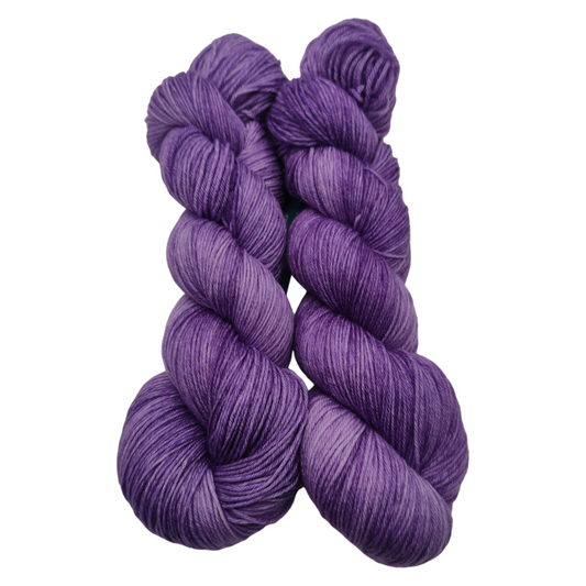 Merino High Twist 4fach semisolid Lilac 100g