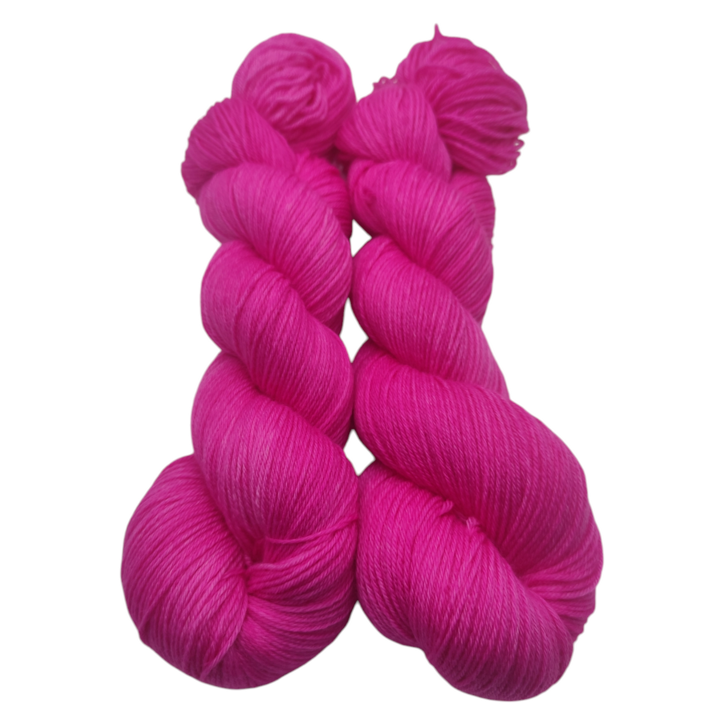 Merino High Twist 4fach 100g semisolid Pink Orchid