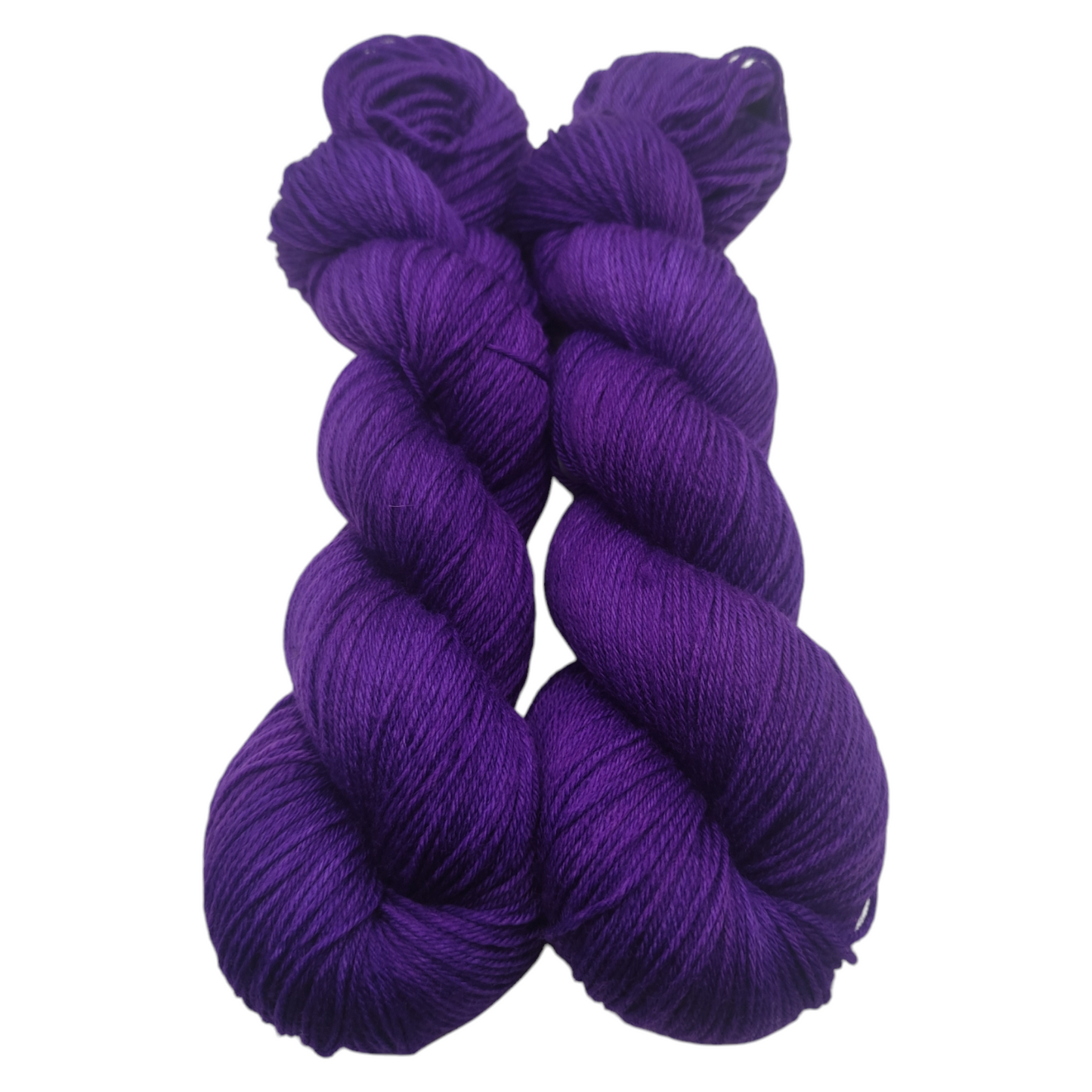 Merino High Twist 4fach semisolid Royal Purple 100g