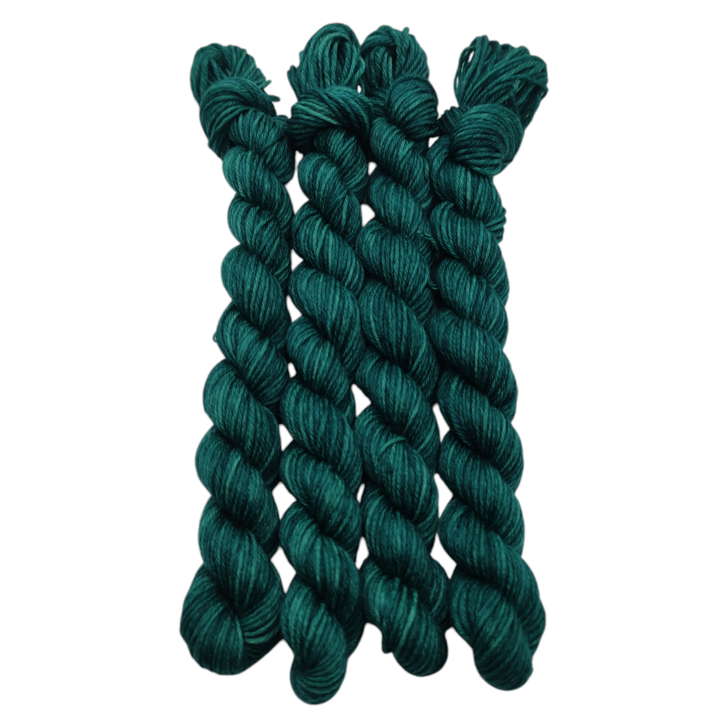 Merino High Twist 4fach 20g semisolid Mini Teal