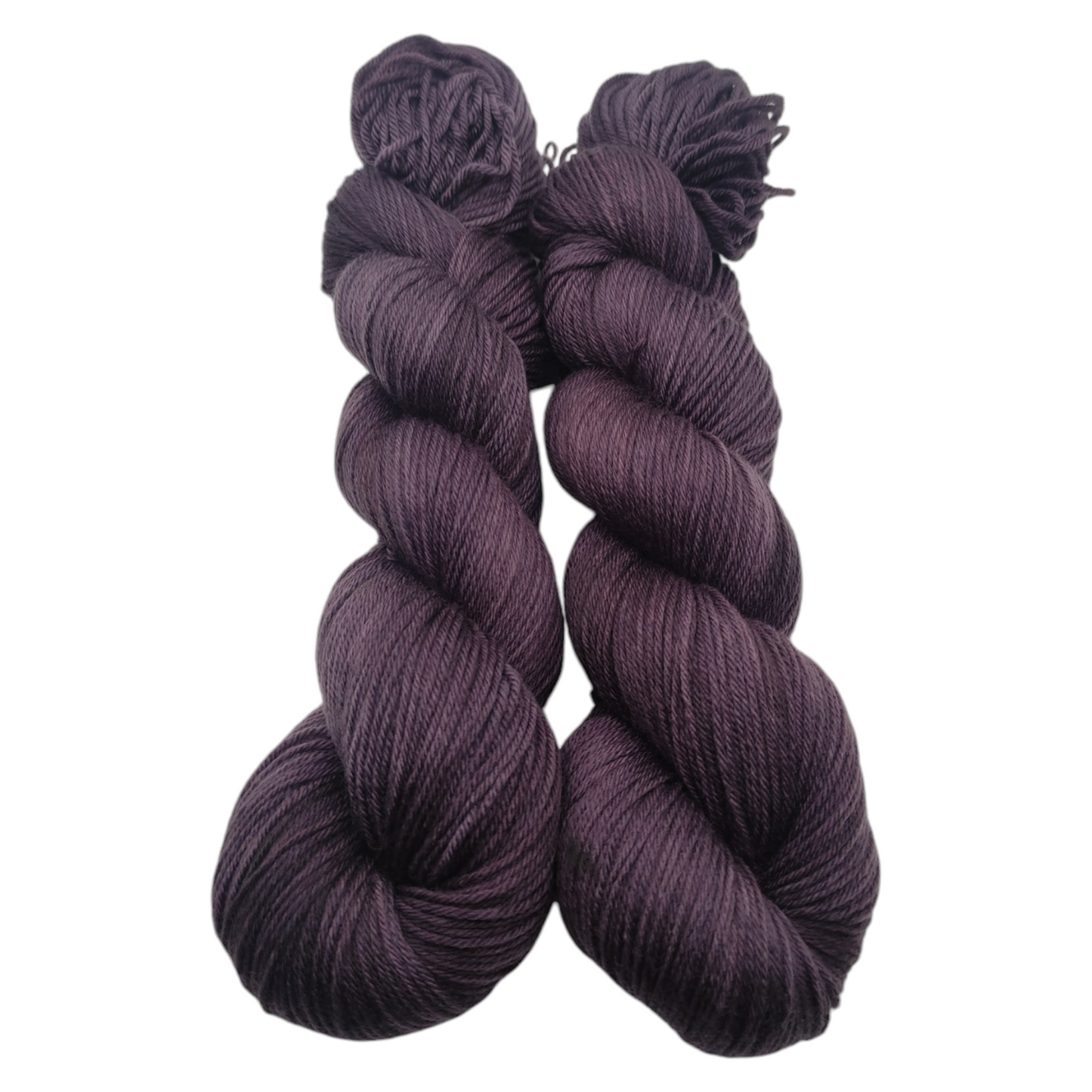 Merino High Twist 4fach 100g semisolid Espresso Bean