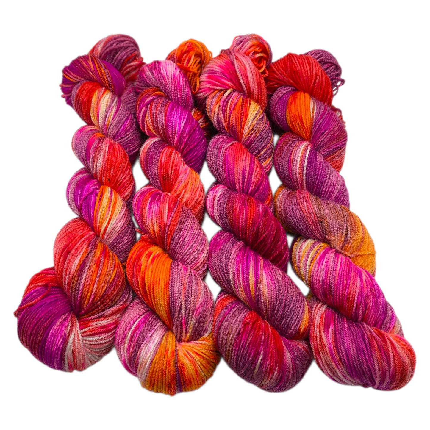 Merino High Twist 4fach 100g Maroni