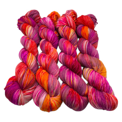 Merino High Twist 4fach 100g Maroni