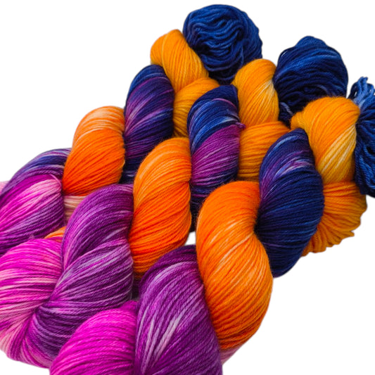 4-Merino, Eine für Alles 4fach 100g Samstagsfreude