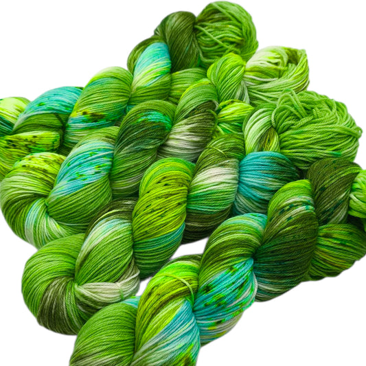 Merino High Twist 4fach 100g Hoffnung