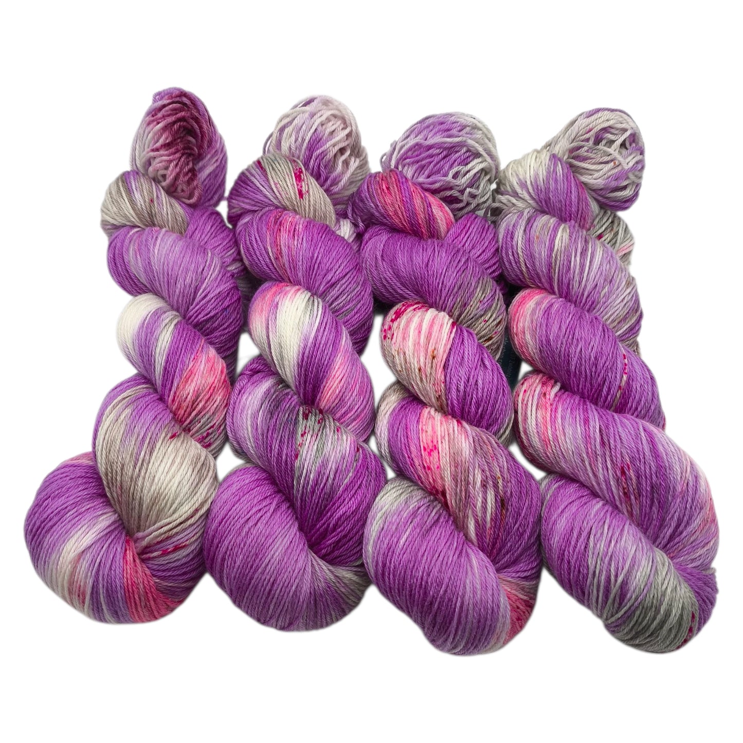 Merino High Twist 4fach 100g Tagtraum