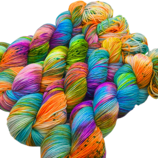 Merino High Twist 4fach 100g Lachnummer