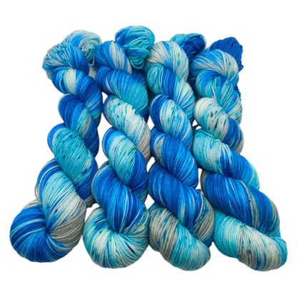 Merino High Twist 4fach 100g Nautilus