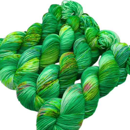 Merino High Twist 4fach 100g Labyrinth