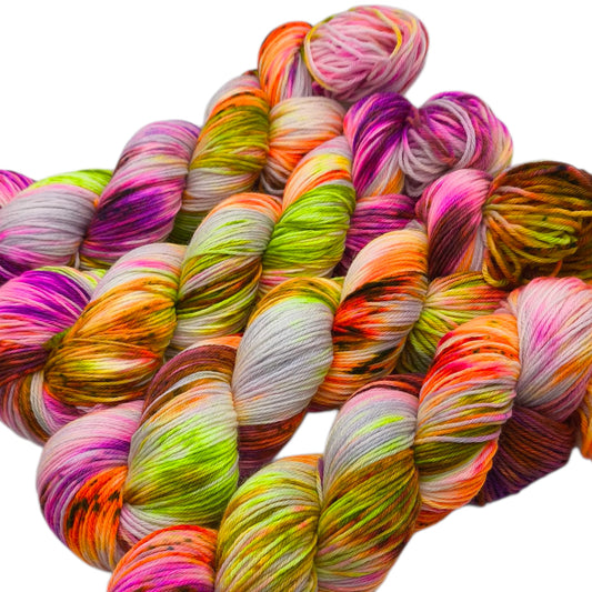 Merino High Twist 4fach 100g geheime Liebe