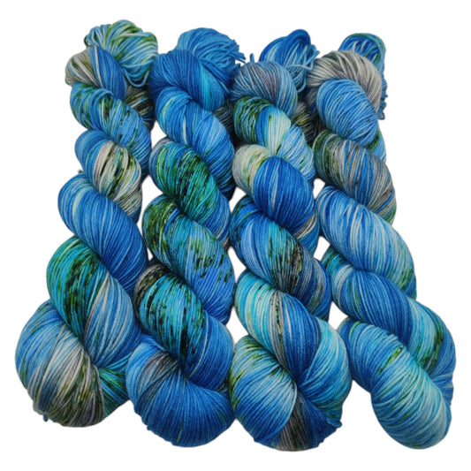 Merino High Twist 4fach 100g Helgoland