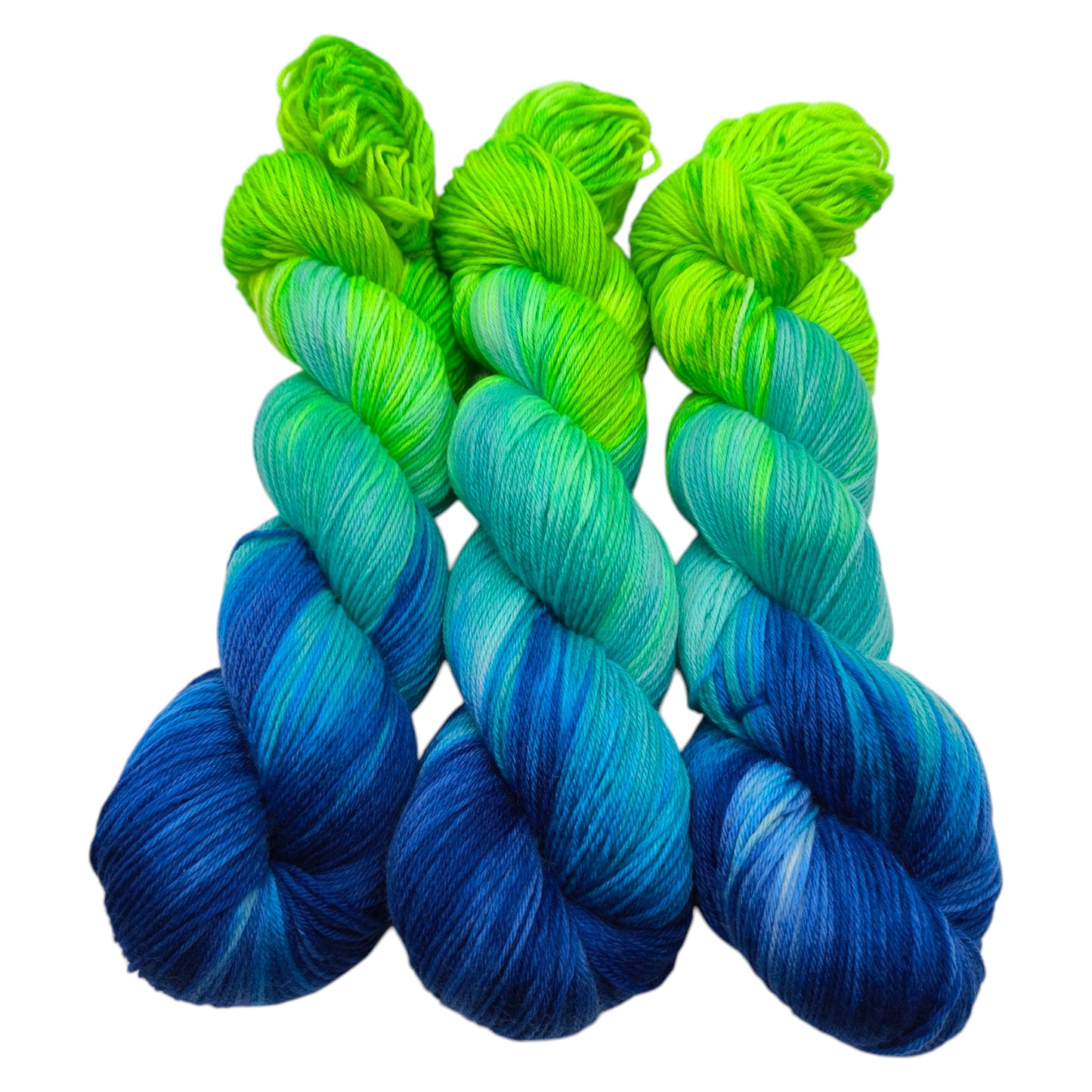 Merino High Twist 4fach 100g Islands Lichter
