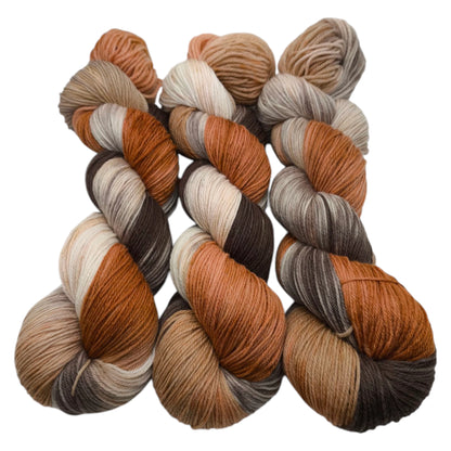 Merino High Twist 4fach 100g Frappuccino