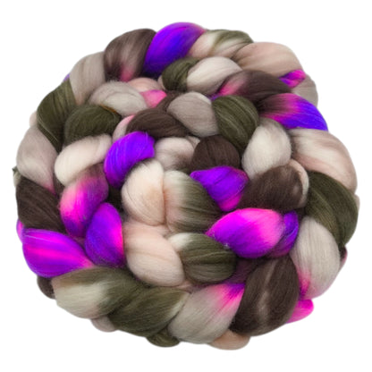 Kammzug Merino Nylon superwash 100g Weekend