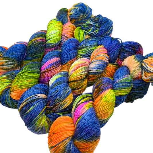 Merino High Twist 4fach 100g Universum