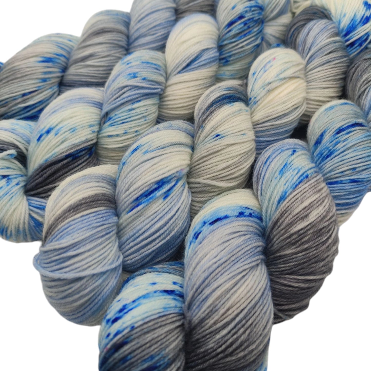 Merino High Twist 4fach 100g Arctic Sea