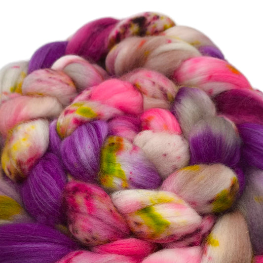 Kammzug Merino Nylon superwash 100g Love is in the Air