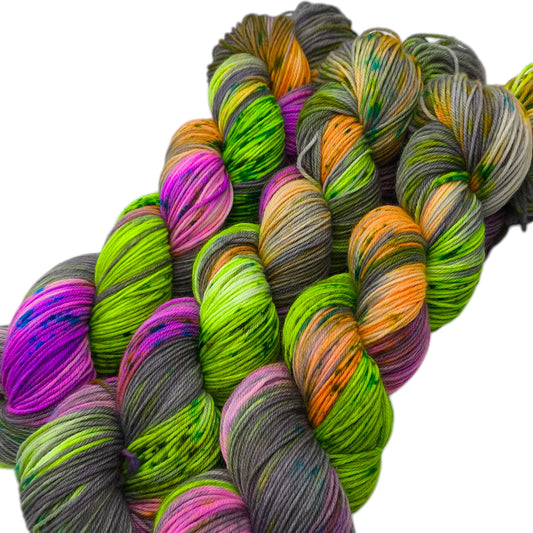 Merino High Twist 4fach 100g Jodler