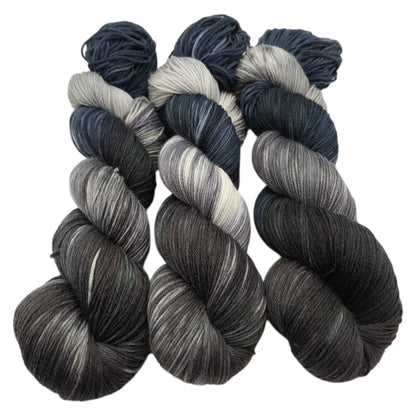 Merino High Twist 4fach 100g Männerbunt
